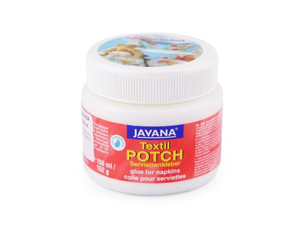 Javana Potch Textil- und Serviettenkleber